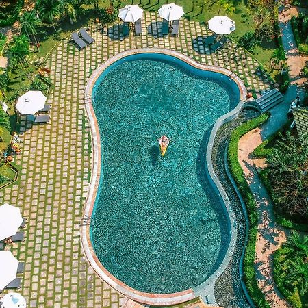 Famiana Green Villa Phú Quốc Exterior foto
