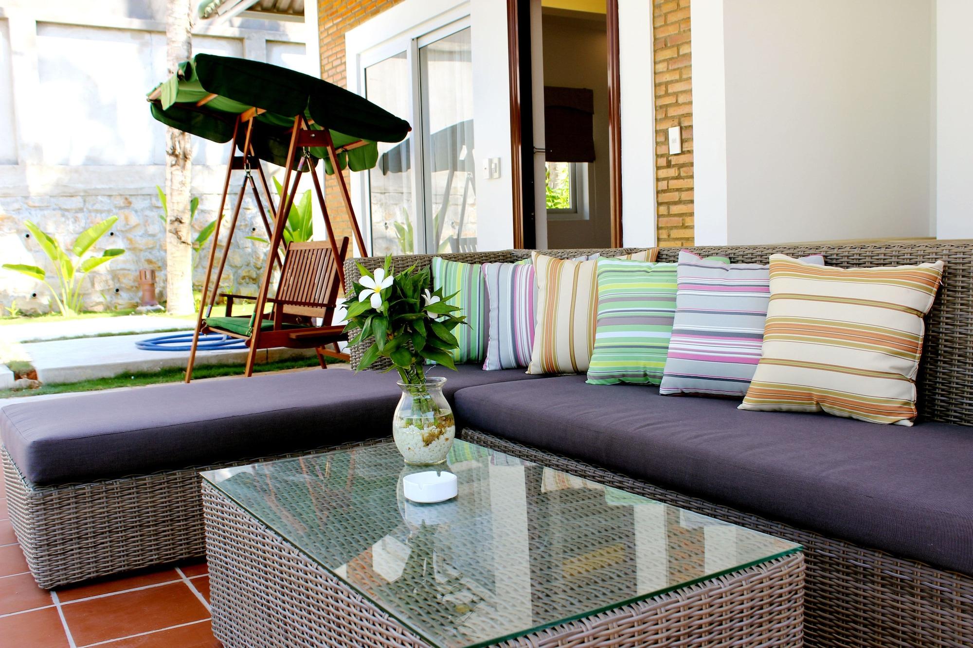 Famiana Green Villa Phú Quốc Exterior foto