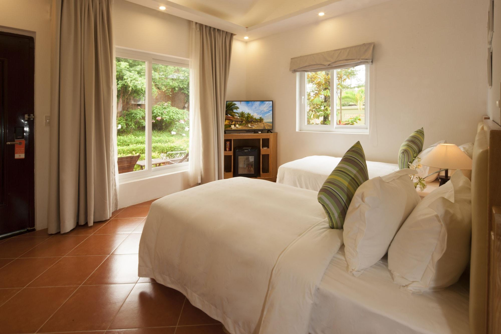 Famiana Green Villa Phú Quốc Exterior foto
