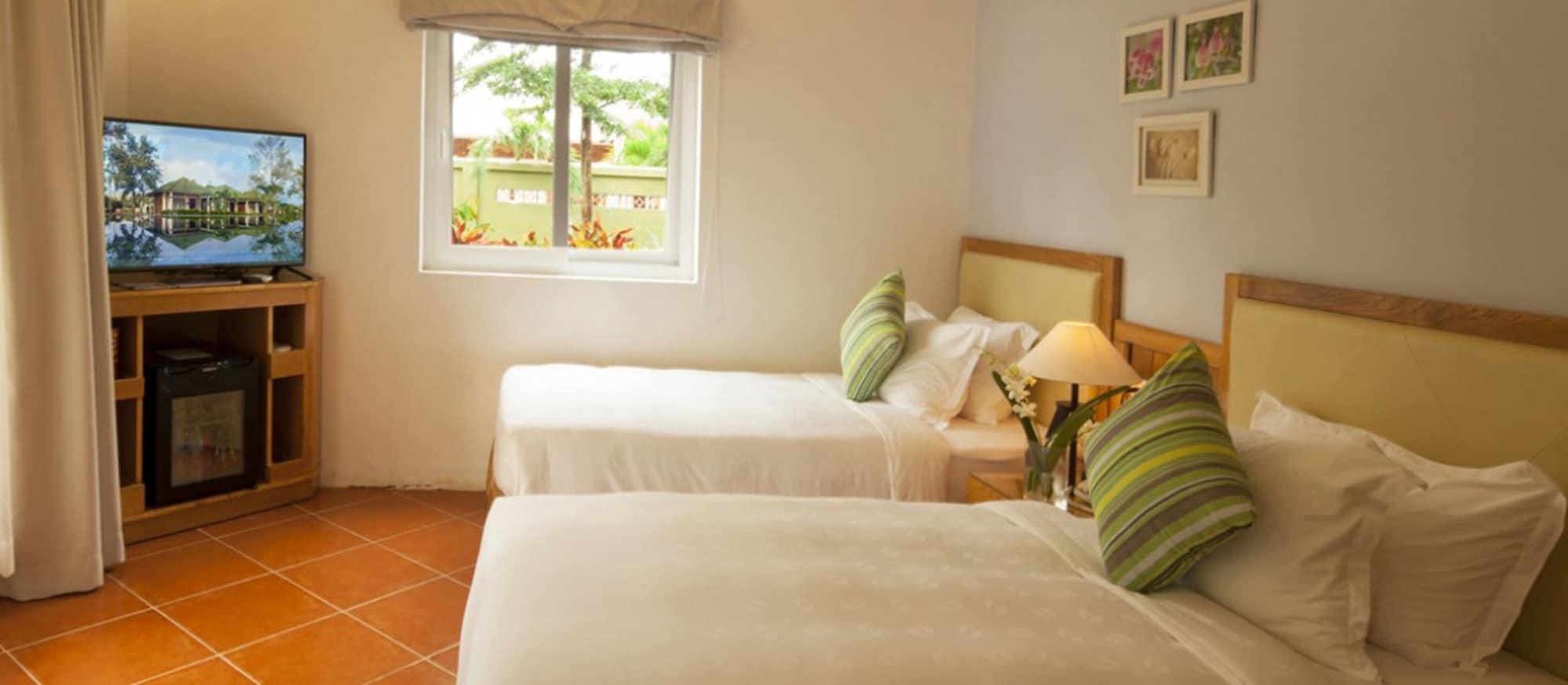 Famiana Green Villa Phú Quốc Exterior foto