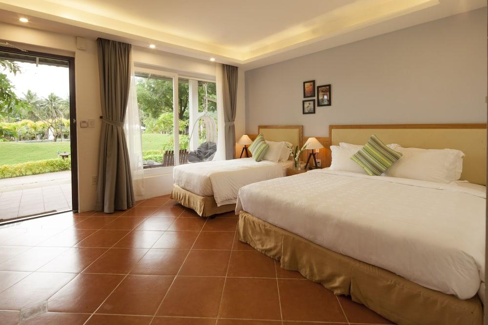 Famiana Green Villa Phú Quốc Exterior foto