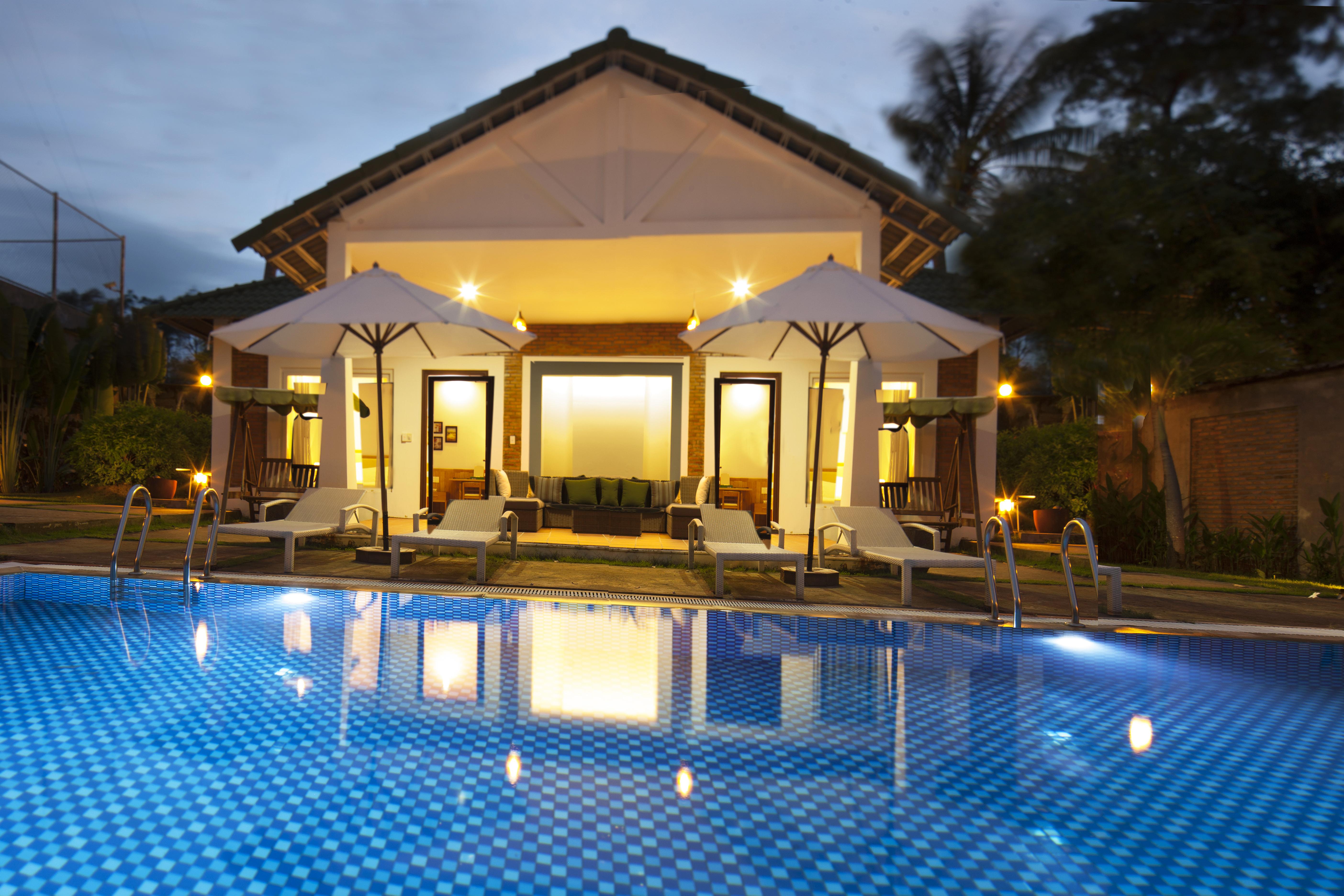Famiana Green Villa Phú Quốc Exterior foto