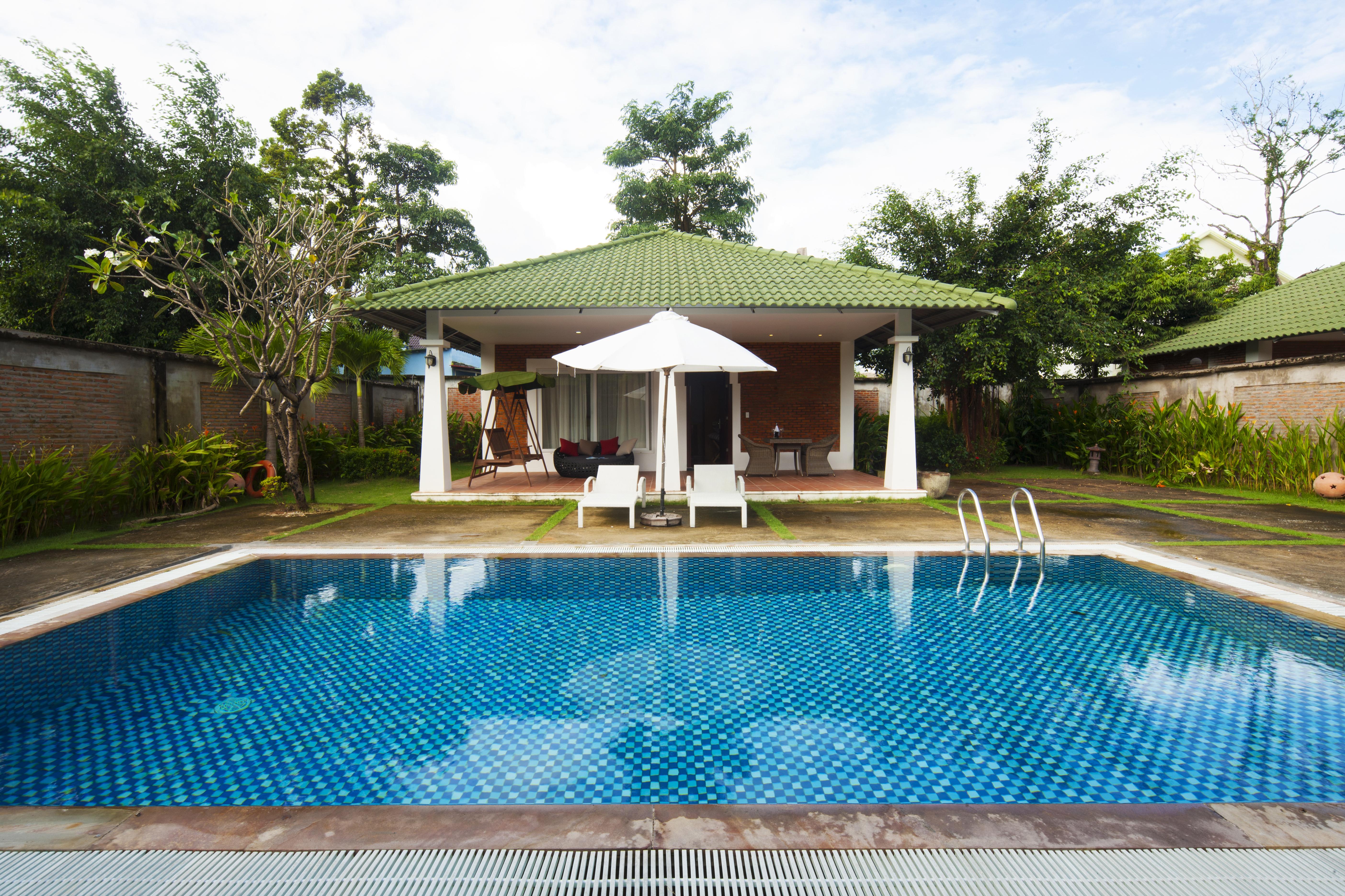 Famiana Green Villa Phú Quốc Exterior foto