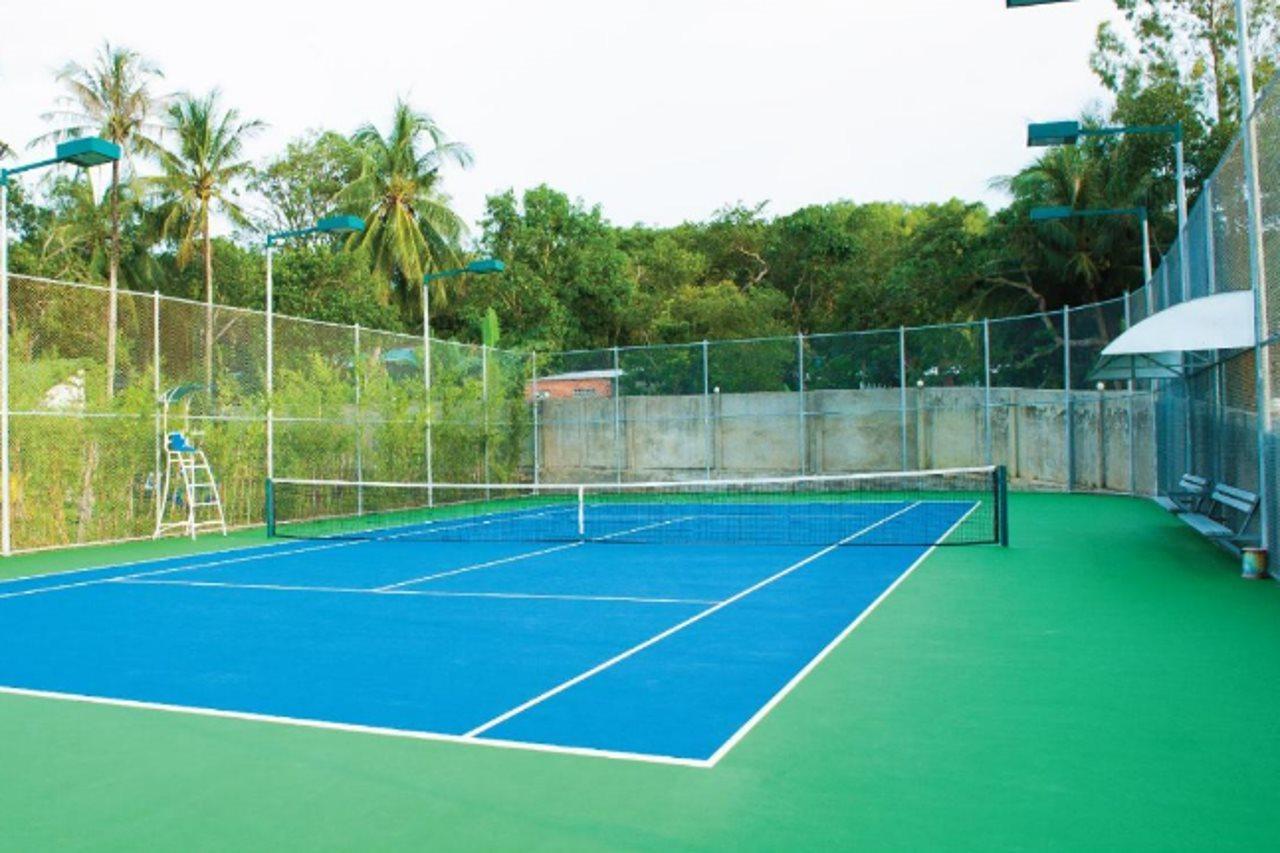 Famiana Green Villa Phú Quốc Exterior foto