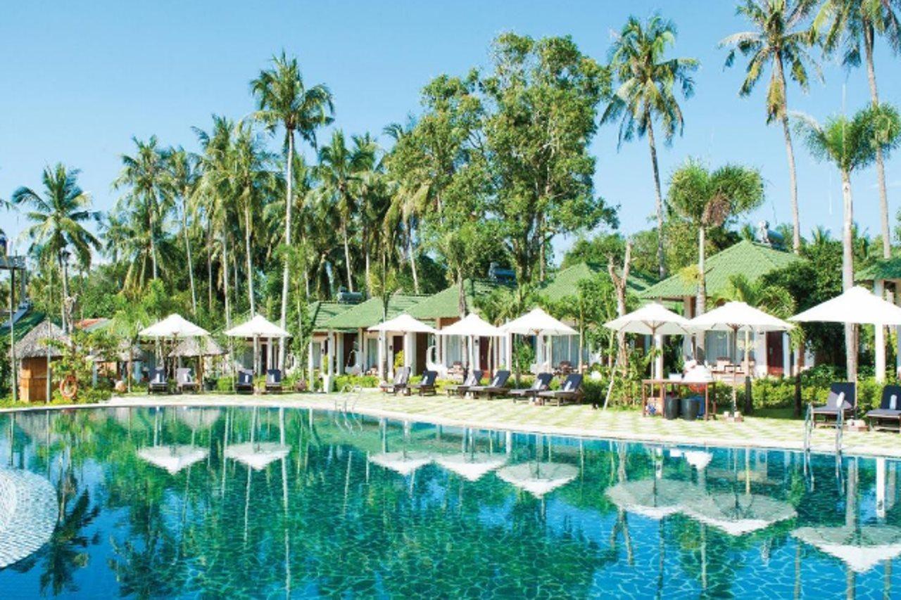 Famiana Green Villa Phú Quốc Exterior foto