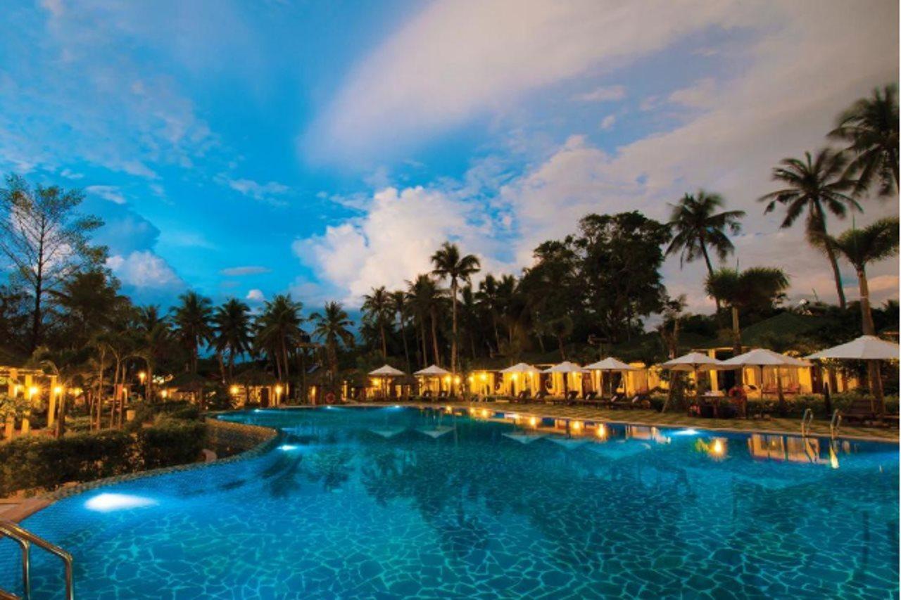 Famiana Green Villa Phú Quốc Exterior foto
