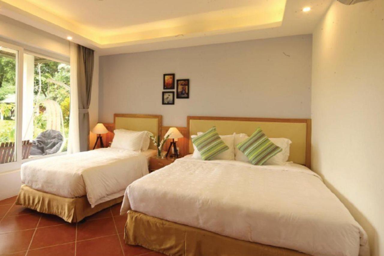 Famiana Green Villa Phú Quốc Exterior foto