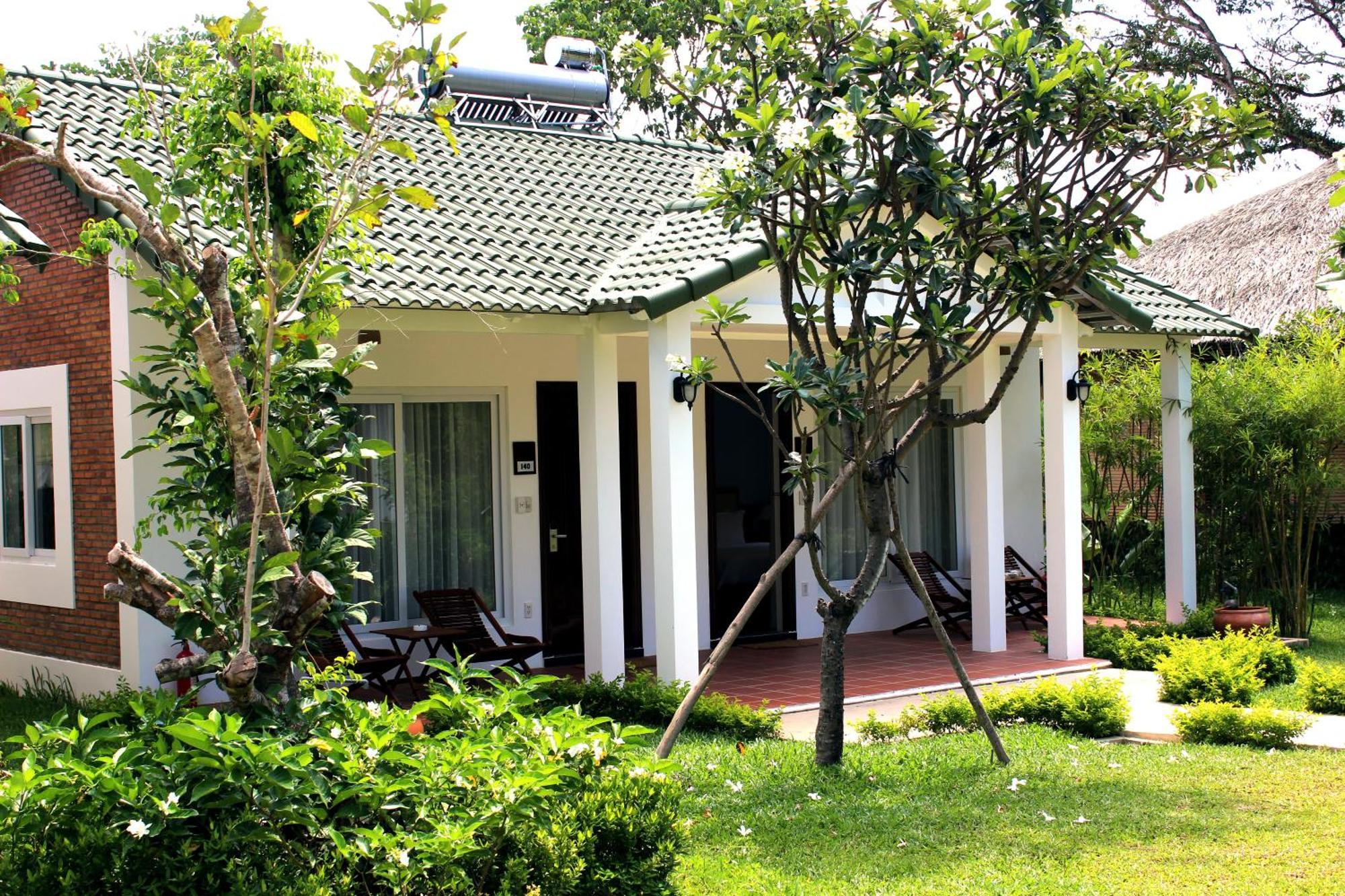 Famiana Green Villa Phú Quốc Zimmer foto