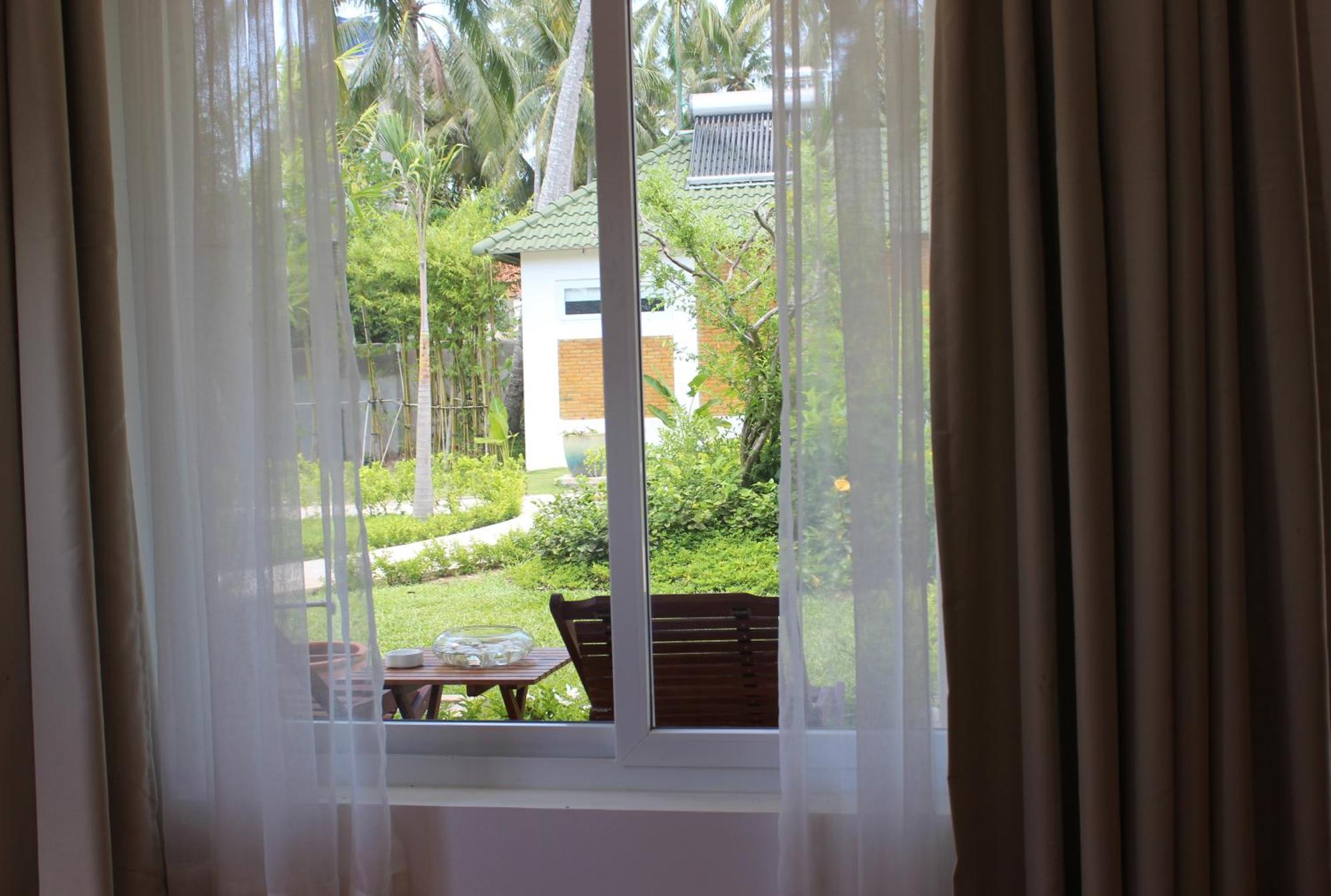 Famiana Green Villa Phú Quốc Zimmer foto