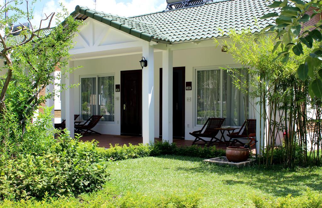 Famiana Green Villa Phú Quốc Zimmer foto