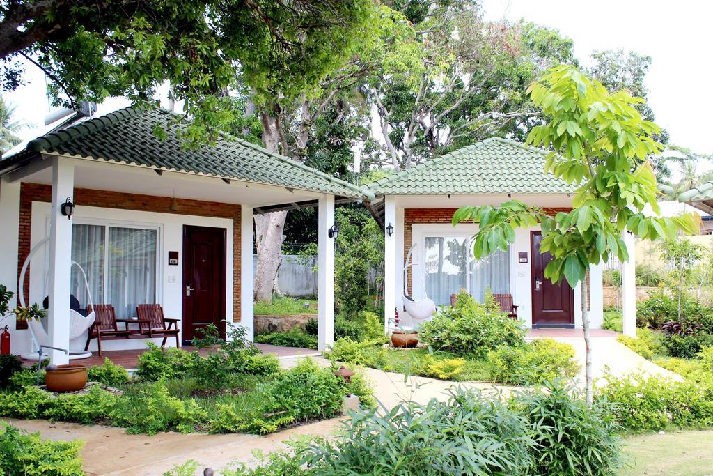 Famiana Green Villa Phú Quốc Zimmer foto