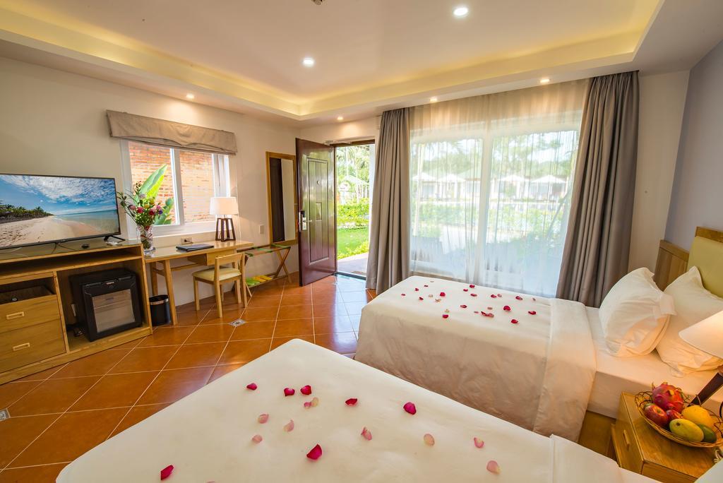 Famiana Green Villa Phú Quốc Exterior foto