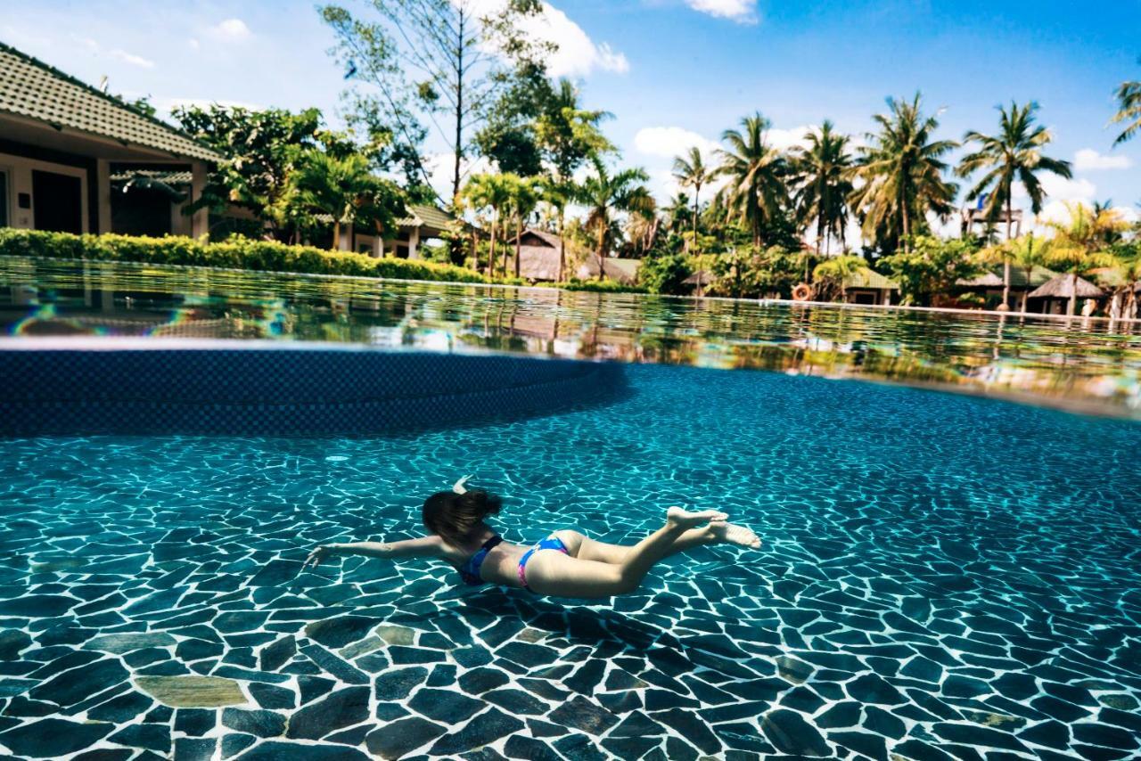 Famiana Green Villa Phú Quốc Exterior foto