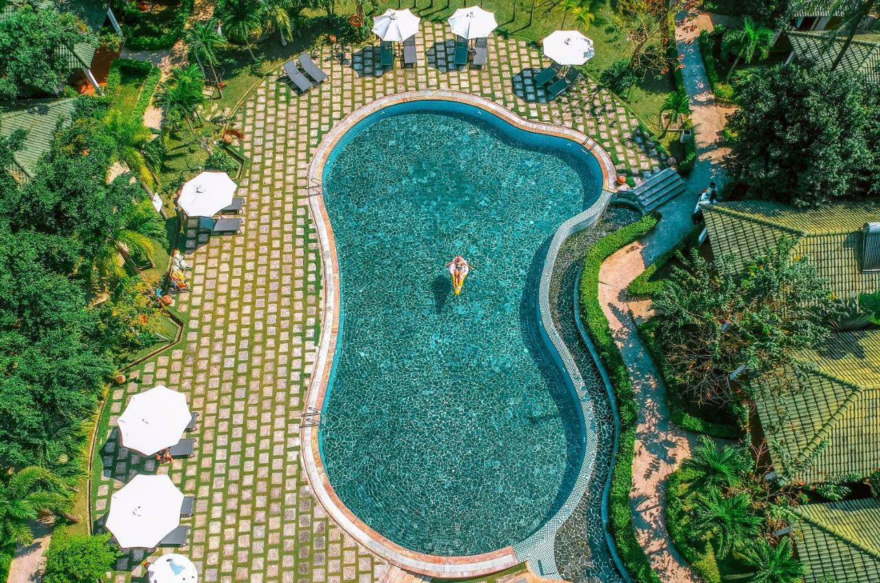 Famiana Green Villa Phú Quốc Exterior foto