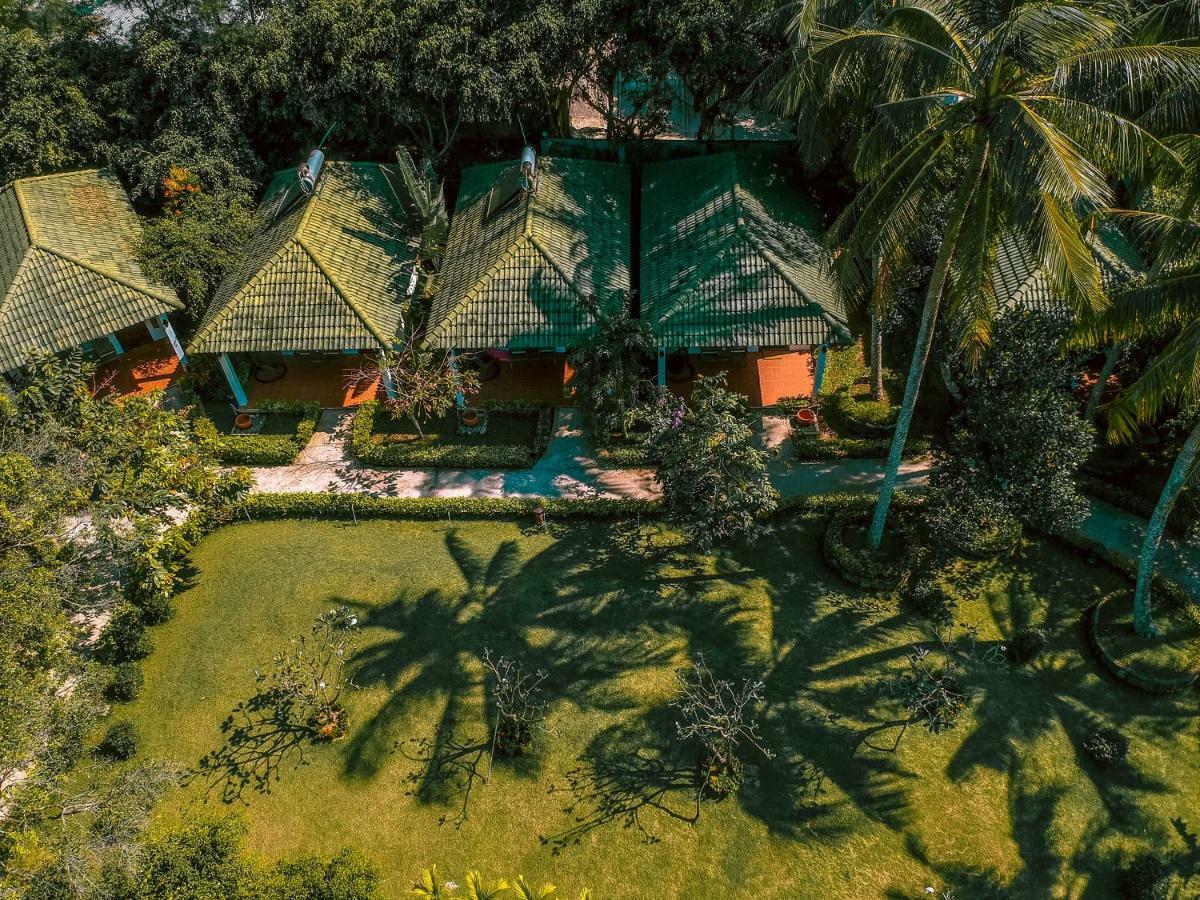 Famiana Green Villa Phú Quốc Exterior foto